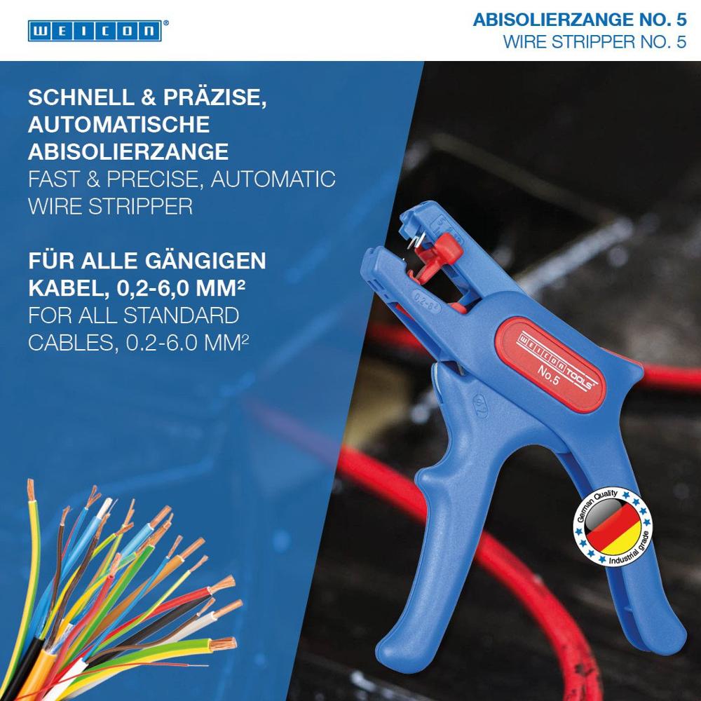 WEICON Wire Stripper No. 5