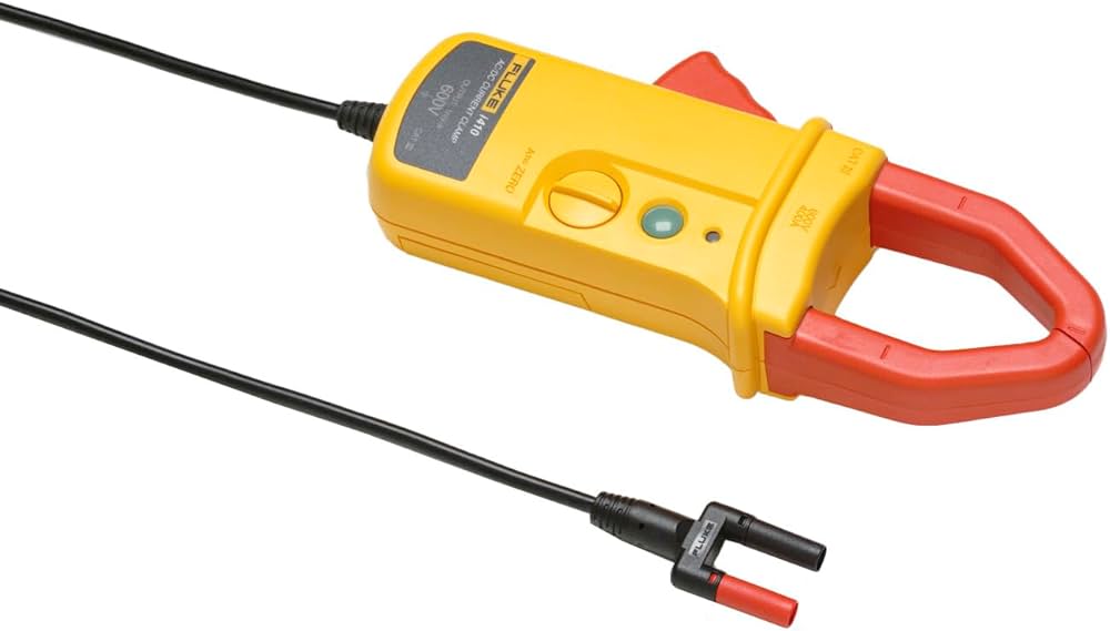 Fluke I410 - Product Type: Take Accurate Current Readings Without Breaking The Circuit