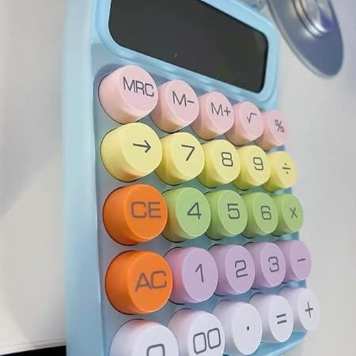 Electronic Calculator - Color: Any Color