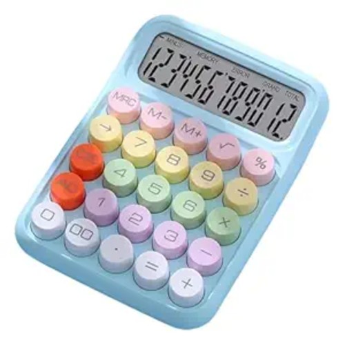 Electronic Calculator - Color: Any Color