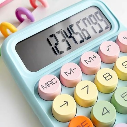 Electronic Calculator - Color: Any Color