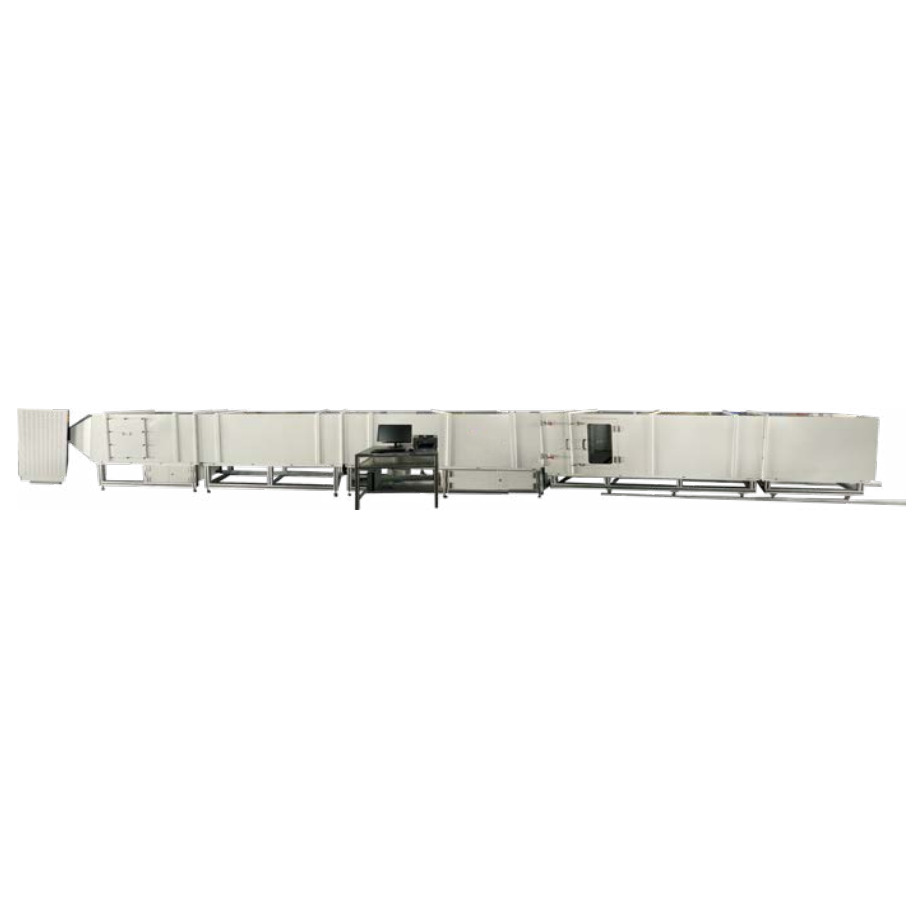 G1300 High Efficiency Filter Test Bench