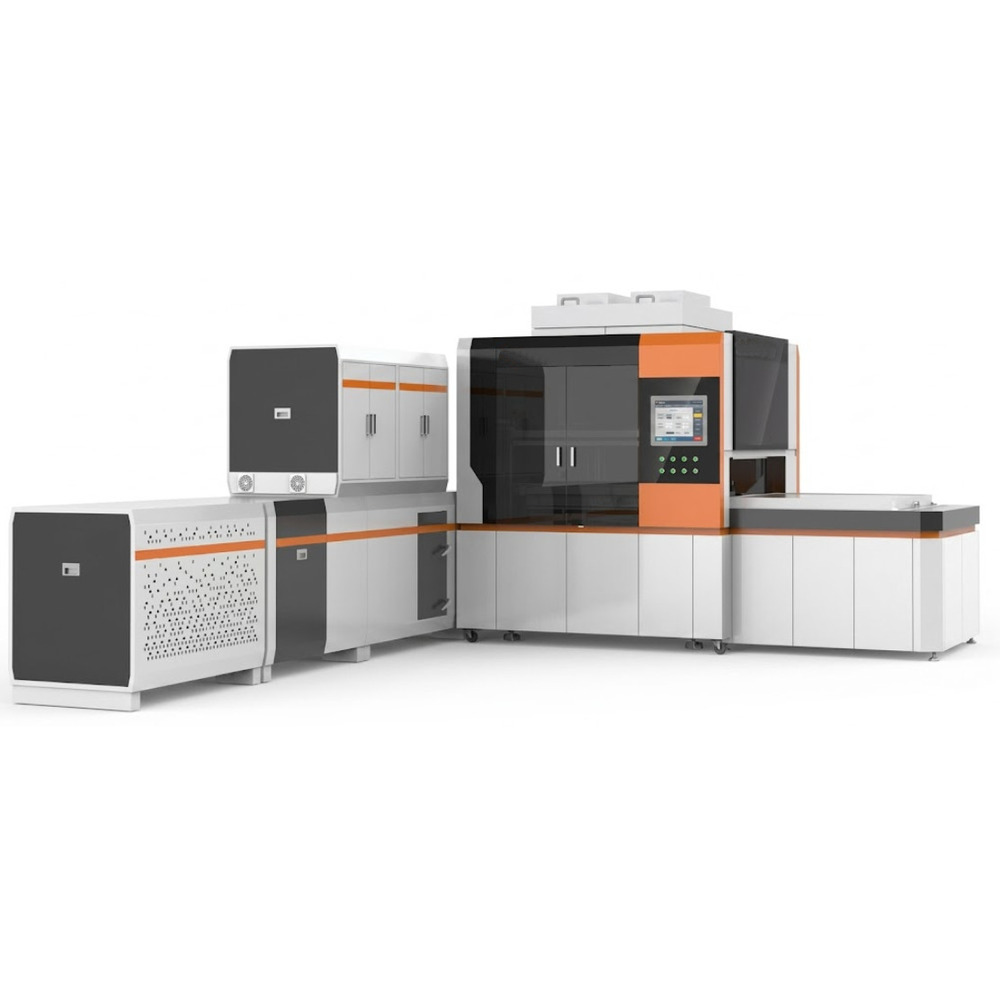 G1200 HEPA Filter Test Bench