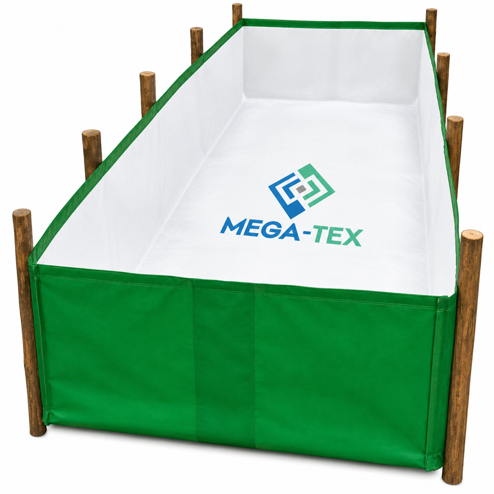 HDPE VERMI BED 350 GSM