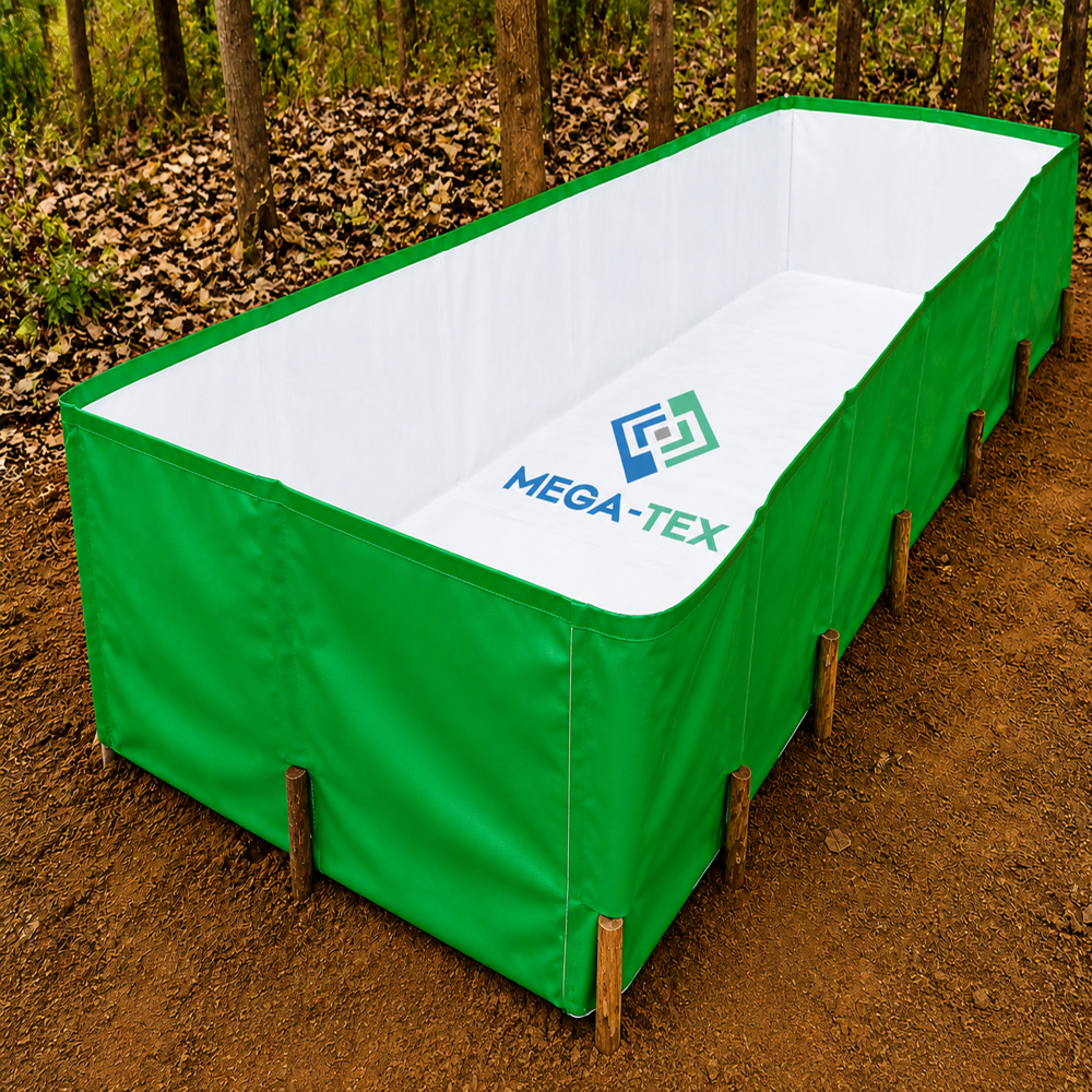 HDPE VERMI BED 350 GSM