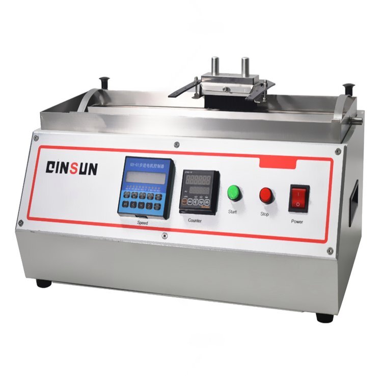 Wet Abrasion Scrub Tester
