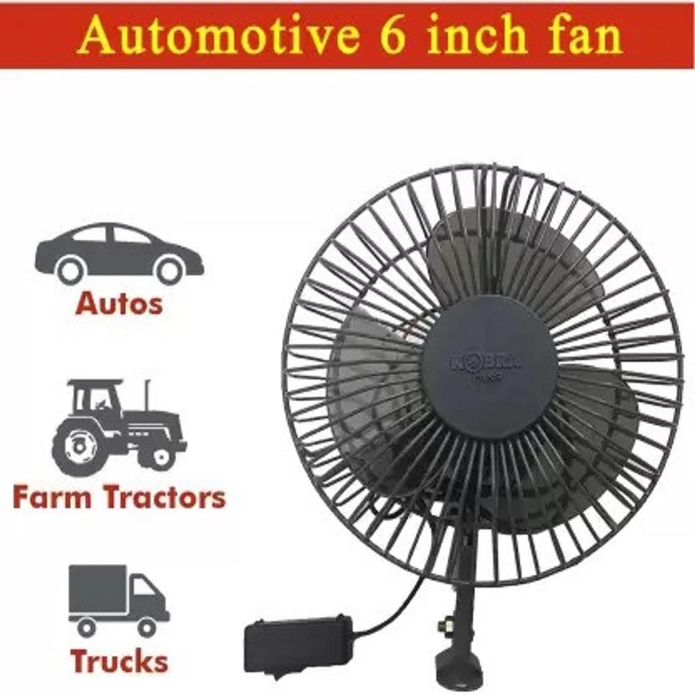 Kobra Cabin Fan 6inch