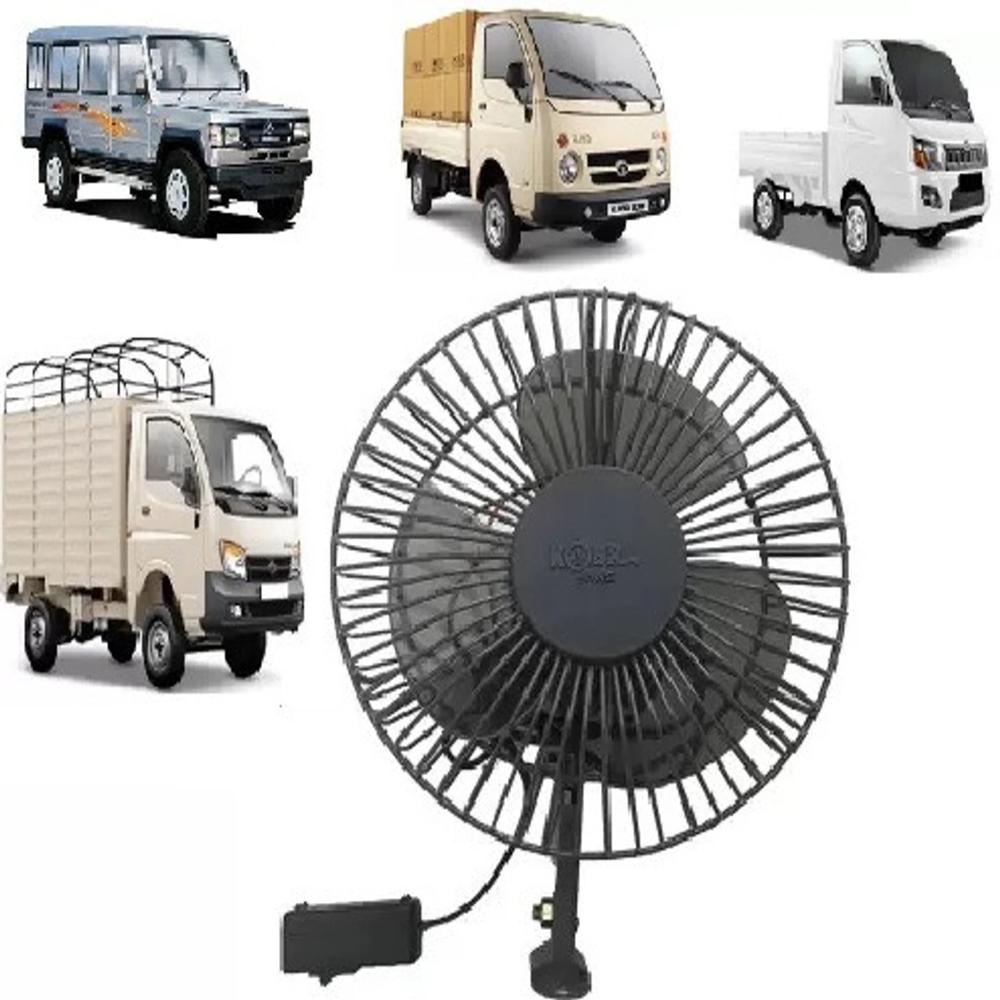 Kobra Cabin Fan 6inch