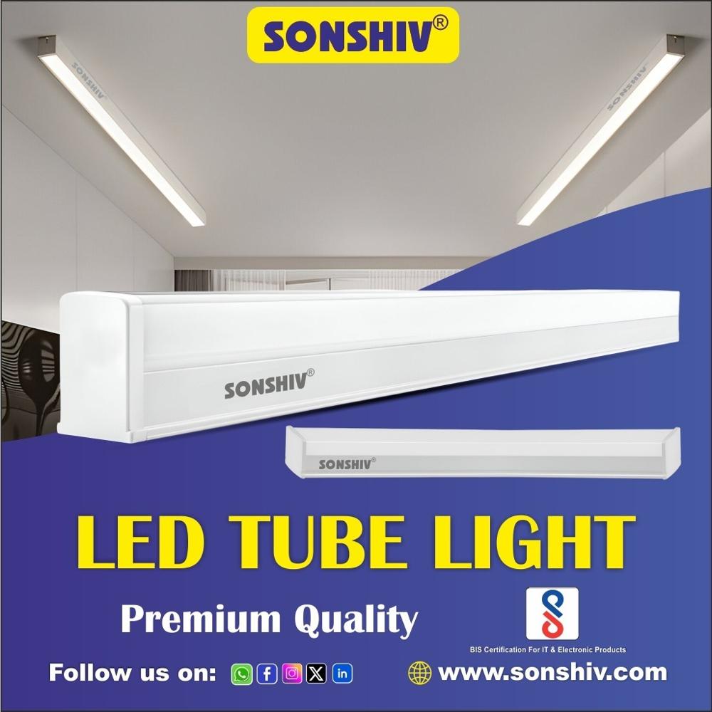 LED TUBE LIGHT 20W