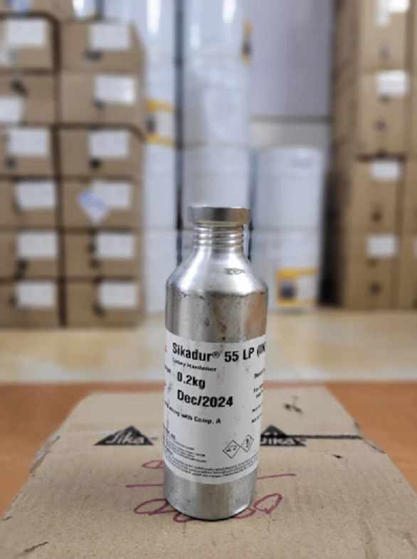 Sika Sikadur 55 LP IN - Low Viscosity Structural Epoxy Injection Resin