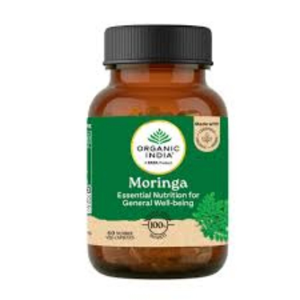 Moringa Herbal Capsules