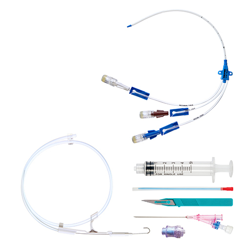 Central Venous Catheters - Accuracy: Clinical Placement Ensured With Appropriate Technique