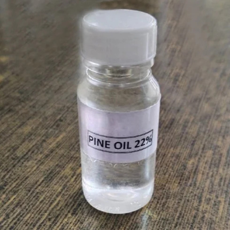 22% Pine Oil - Cas No: 8002-09-3