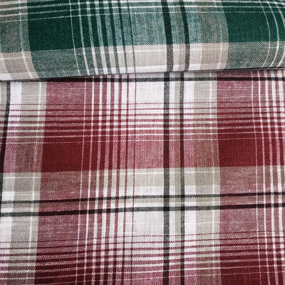 BOMBAY POLYCOTTON SHIRTING FABRIC