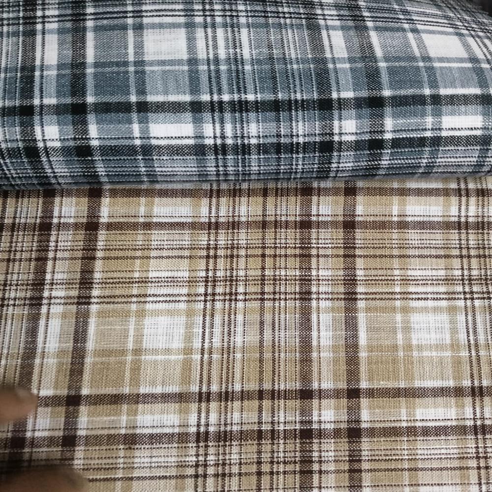 BOMBAY POLYCOTTON SHIRTING FABRIC