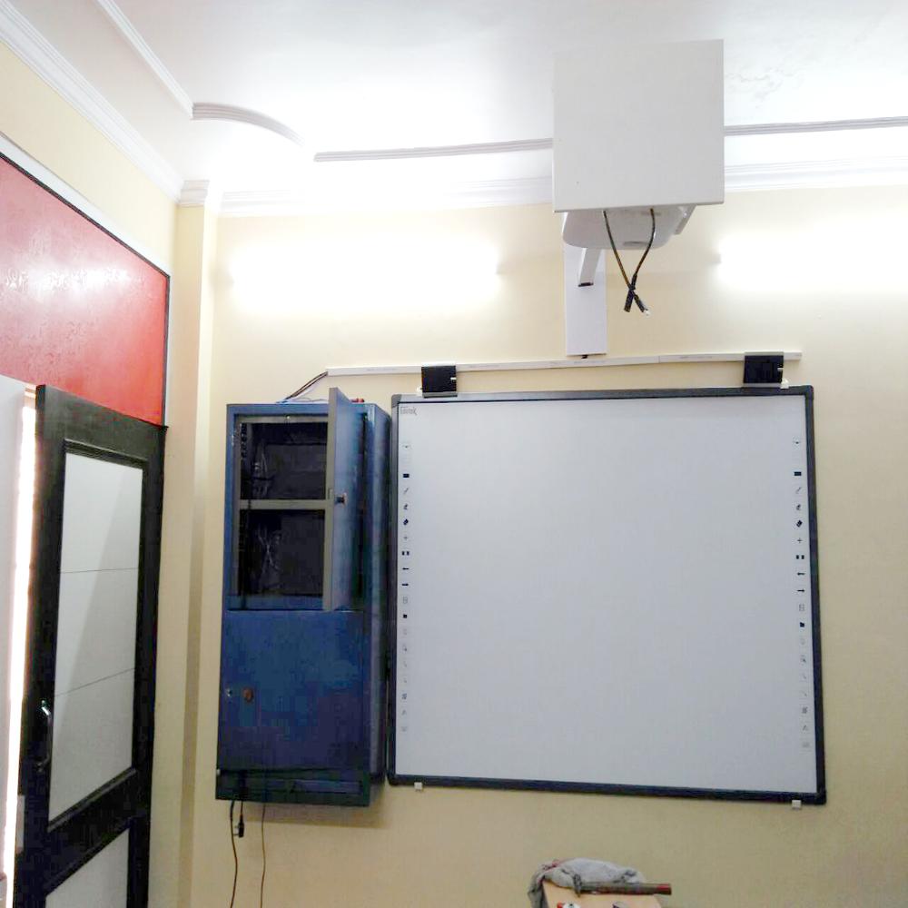 Digital Class Setup