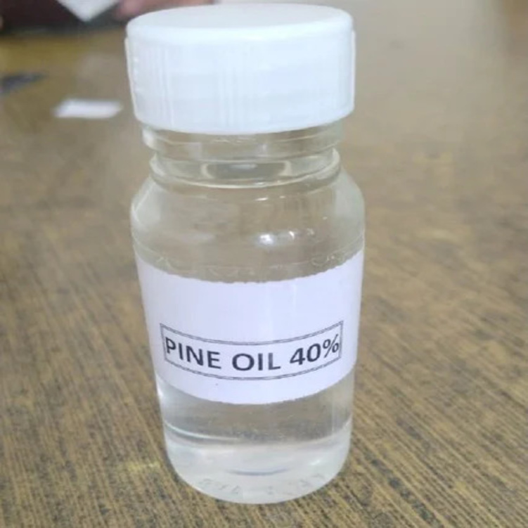 40% Pine Oil - Cas No: 8002-09-3