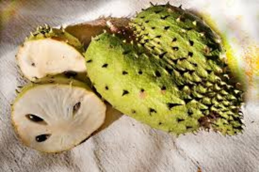 Soursoap Fruit