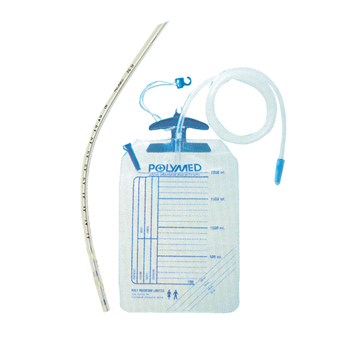 Abdominal Drainage Set - Accuracy: Precision Graduated Bag For Measurement