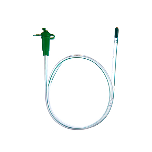 Ryle'S Tube - Dimension (L*W*H): Usually 100 Cm To 120 Cm (Length)