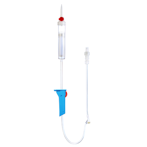 Haemofusor Set - Accuracy: High Precision Flow Control