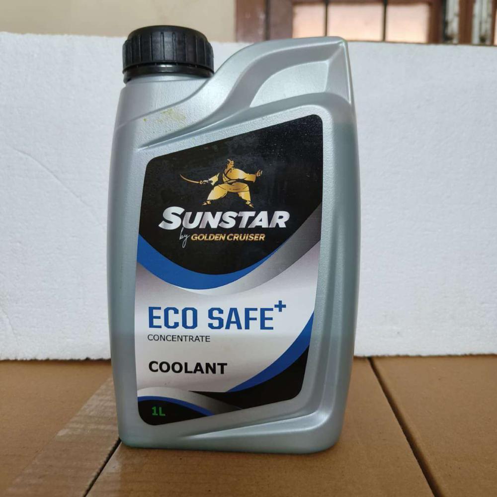 Golden Cruiser Eco Safe Plus Coolant 1ltr