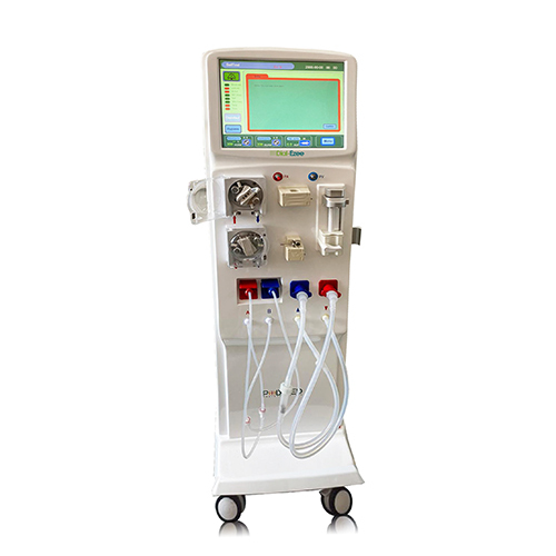 Dial Ezee Dialysis System - Accuracy: 0.5%