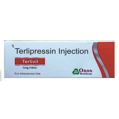 10ml Terlipressin Injection