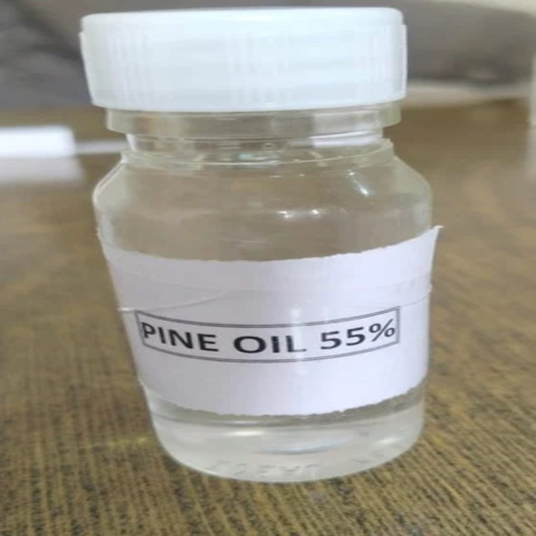 55% Pine Oil - Cas No: 8002-09-3
