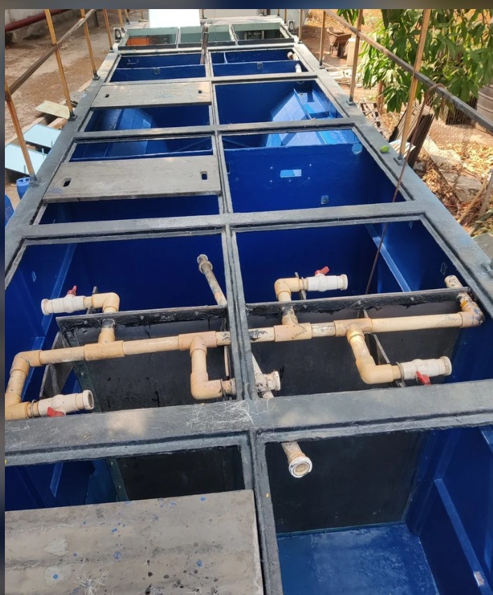 FRP Lining Contractor Service