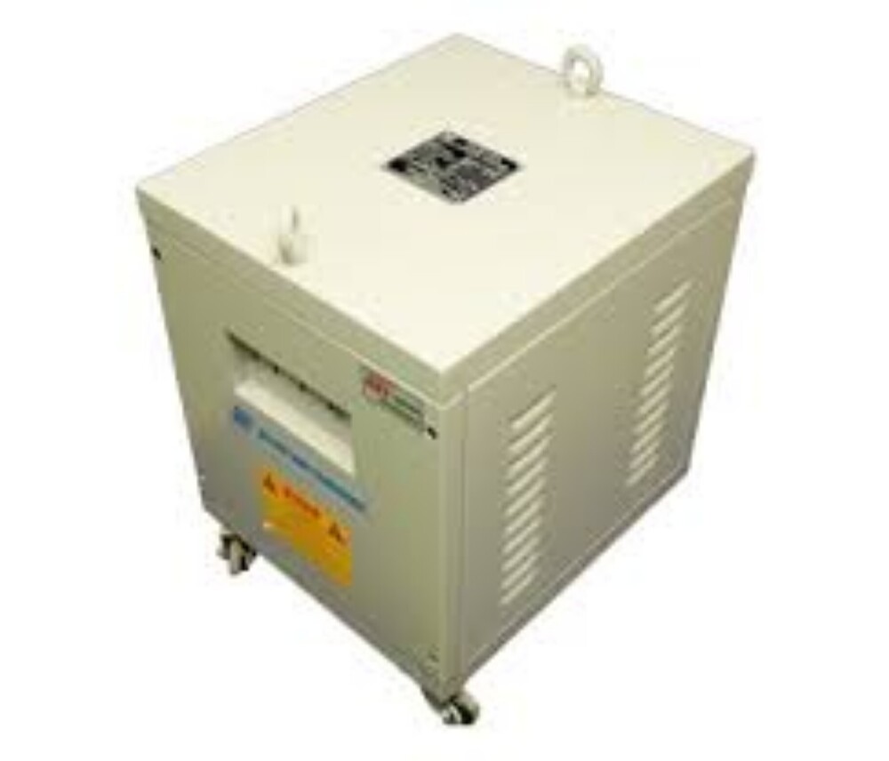 Step Down Transformer - Efficiency: 1kva To 2000kva