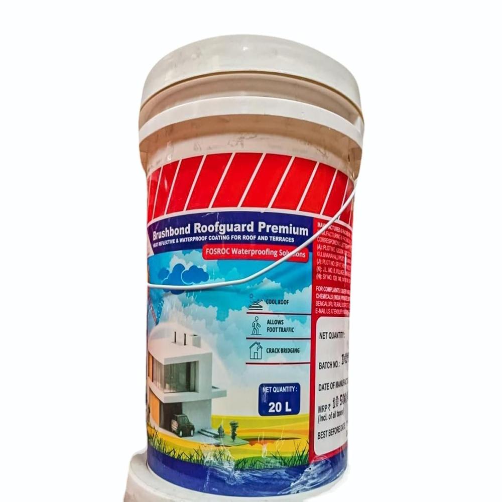 Brushbond Roofguard Premium
