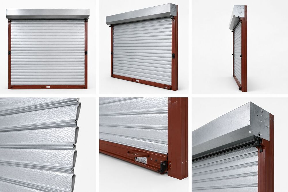 Manual Rolling Shutter