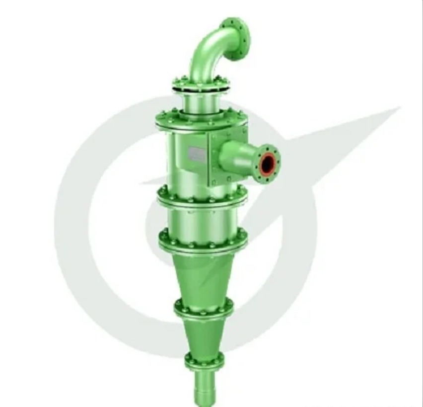 Hydro Cyclone Systems - Capacity: 1730 M3/h