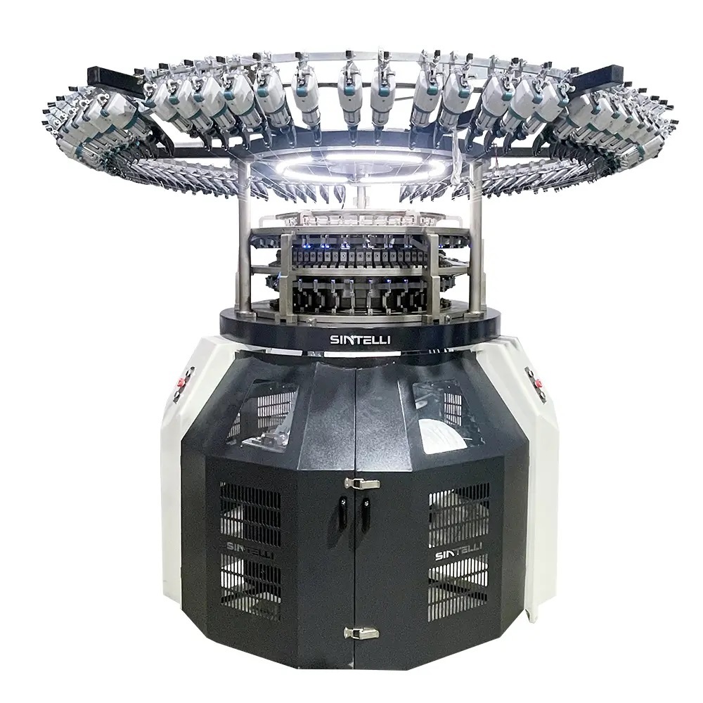 Circular Knitting Machine