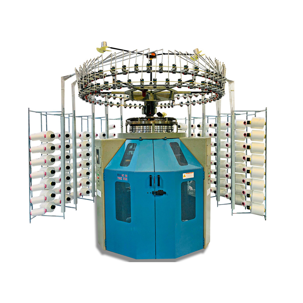 Jacquard Circular Knitting Machine