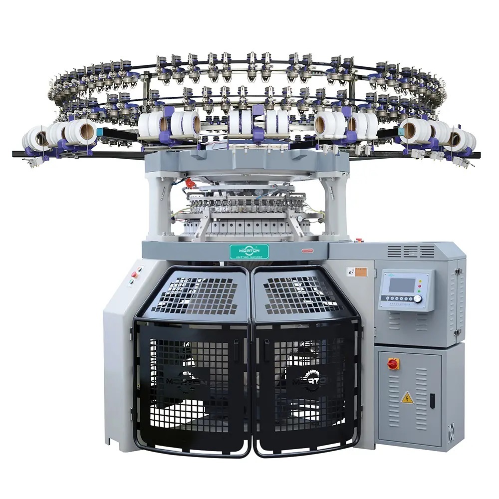 Terry Circular Knitting Machine
