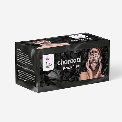 Charcoal Bleach - Attributes: Waterproof