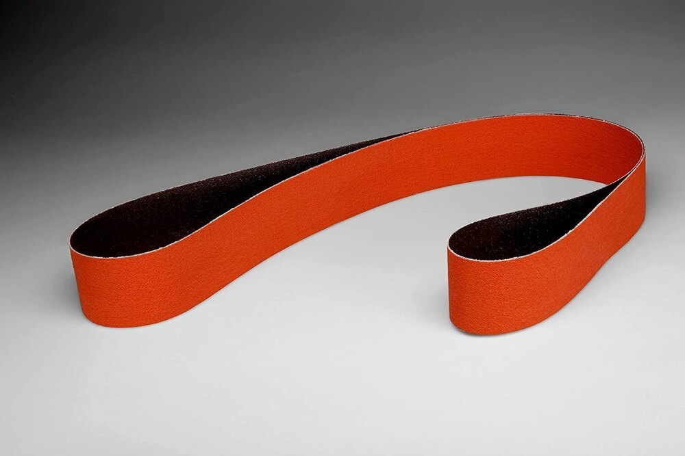 3M File Belt Sander - Scotch Brite Belt
