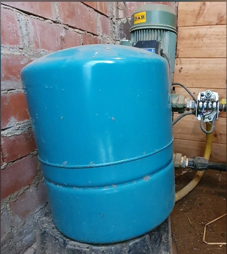 5 Bar Pressure Vessel Tank