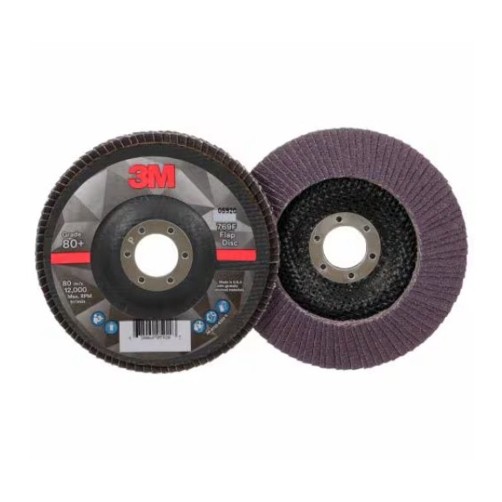 3M Green Corps Grinding Wheels