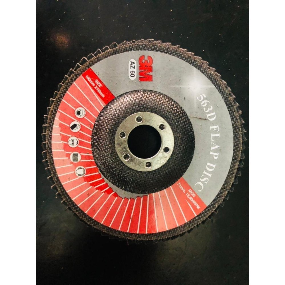 3M Green Corps Grinding Wheels