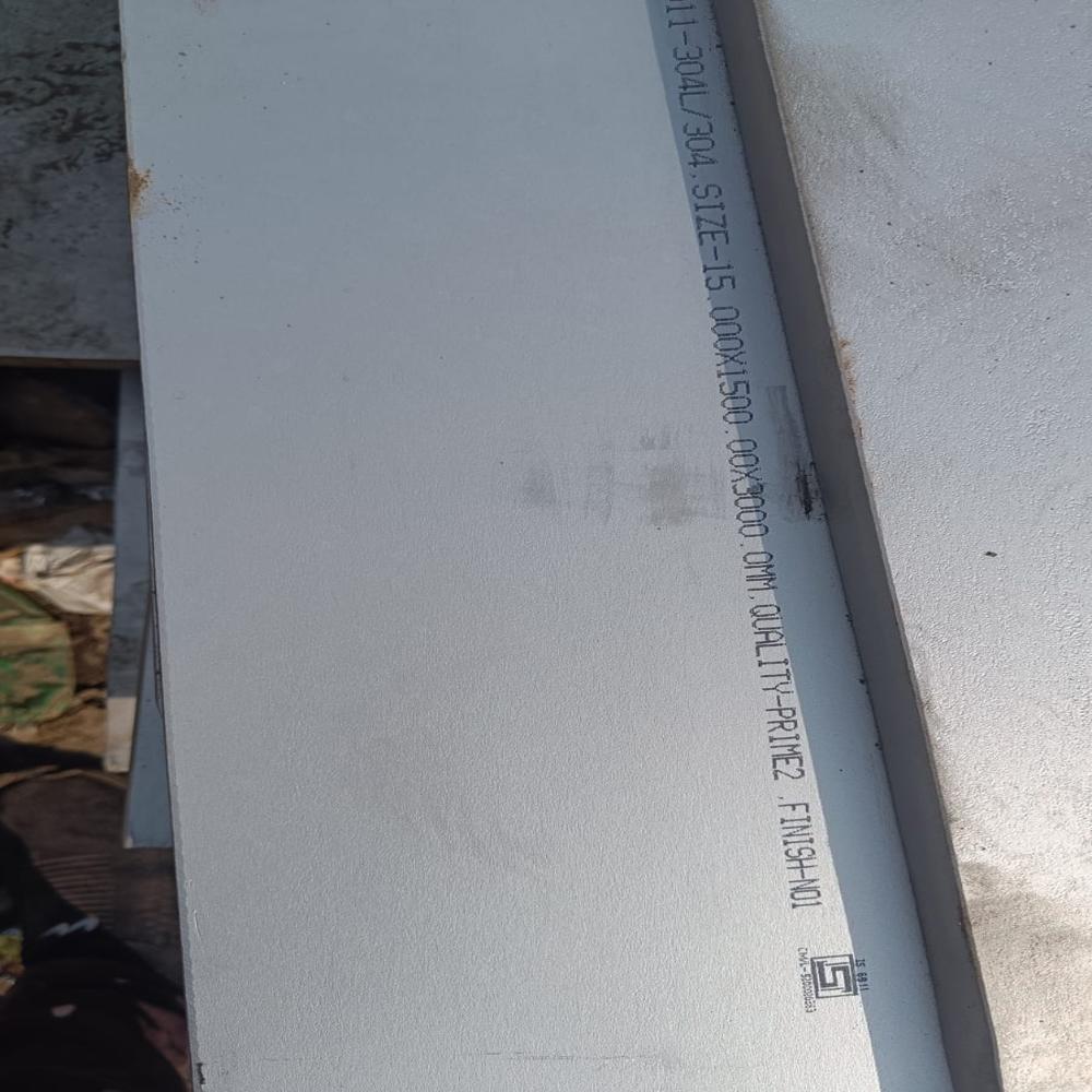 ASTM A240 SS 304 Plate | 304 Stainless Steel Sheet & Plate