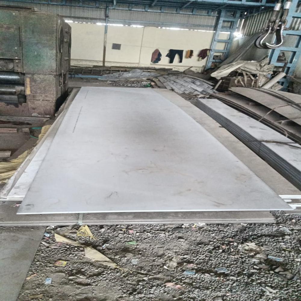 ASTM A240 SS 304 Plate | 304 Stainless Steel Sheet & Plate