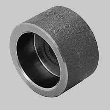 Carbon Steel Cap - Coating Type: Black Paint / Anti-Rust Oil