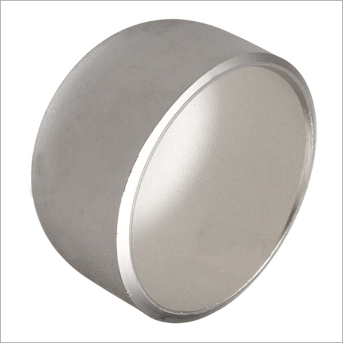 Stainless Steel Buttweld Cap - Bend Radius: Standard