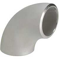Stainless Steel Butt Weld Elbow - Bend Radius: 1d