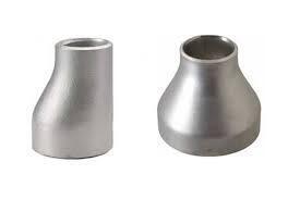 Stainless Steel Buttweld Reducer - Bend Radius: As Per Standard