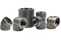Threaded Fittings - Color: Silver/grey