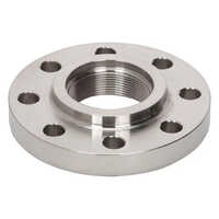 Threaded Flange - Coating Type: Anti-corrosive Coated